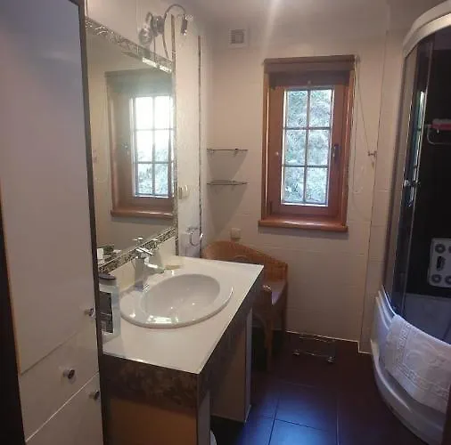 Vakantiehuis Przystanek Beskidy Brenna