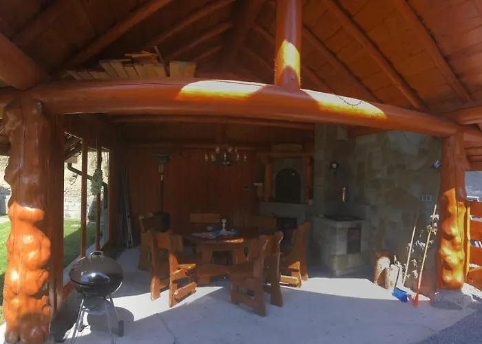 Vakantiehuis Przystanek Beskidy