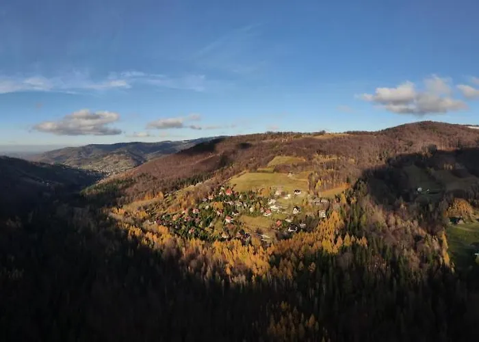 Przystanek Beskidy Vakantiehuis *