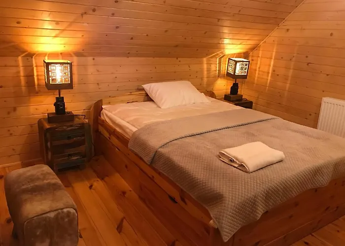 Vakantiehuis Przystanek Beskidy